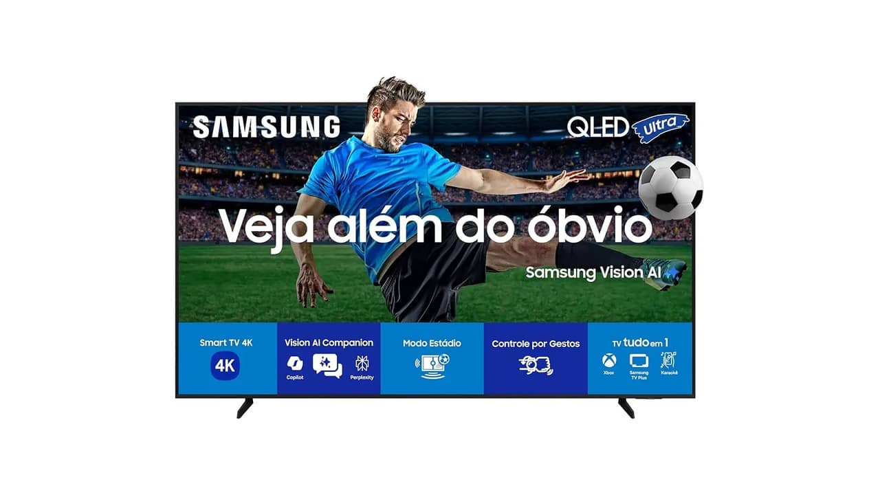 Melhor TV 80 Polegadas 2026: Análise Completa dos Modelos Mais Destacados