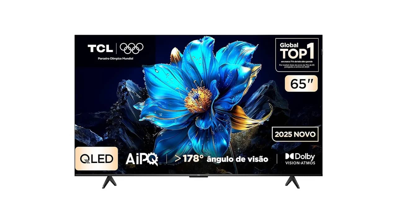Melhor TV Android 65 Polegadas: Tecnologias de Áudio e Imagem