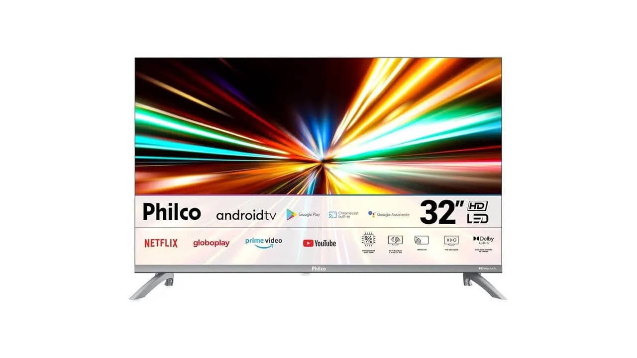 Melhor TV com Sistema Operacional Android TV: Top 8