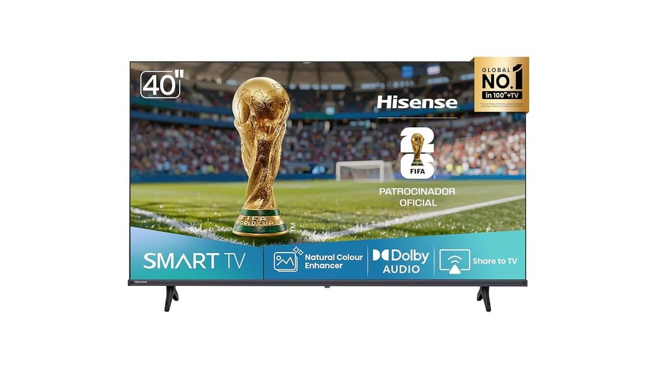 Melhor TV Custo-Benefício 40 Polegadas: 5 Modelos