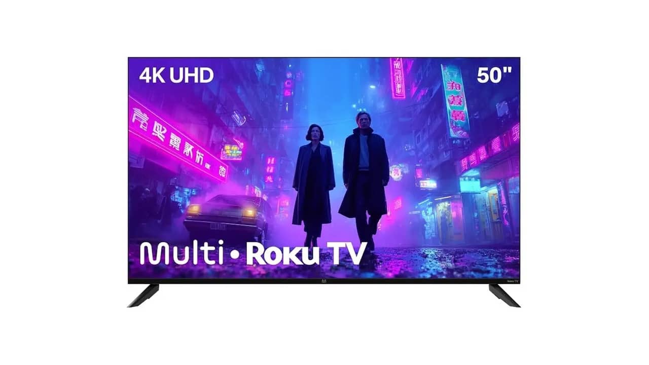 Melhor Tv de 50 polegadas custo benefício: 10 Modelos 4K e QLED Avaliados