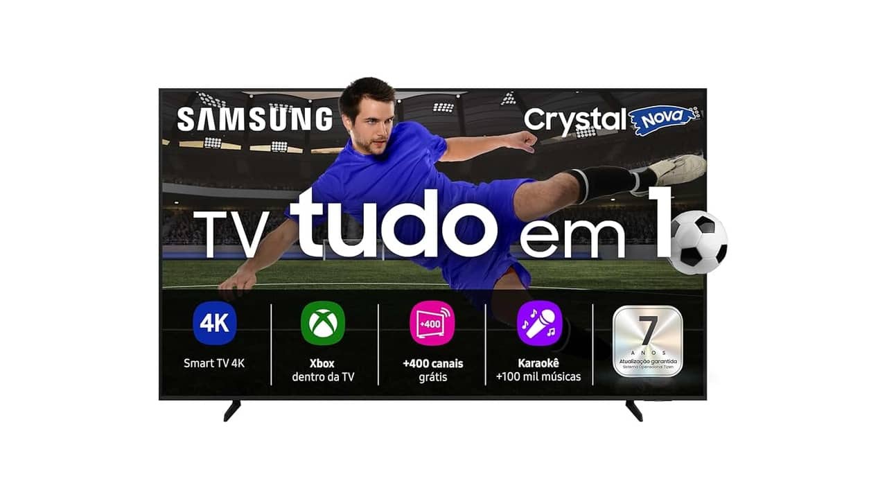 Melhor Tv de 50 Polegadas: Top 10 Custo-Benefício