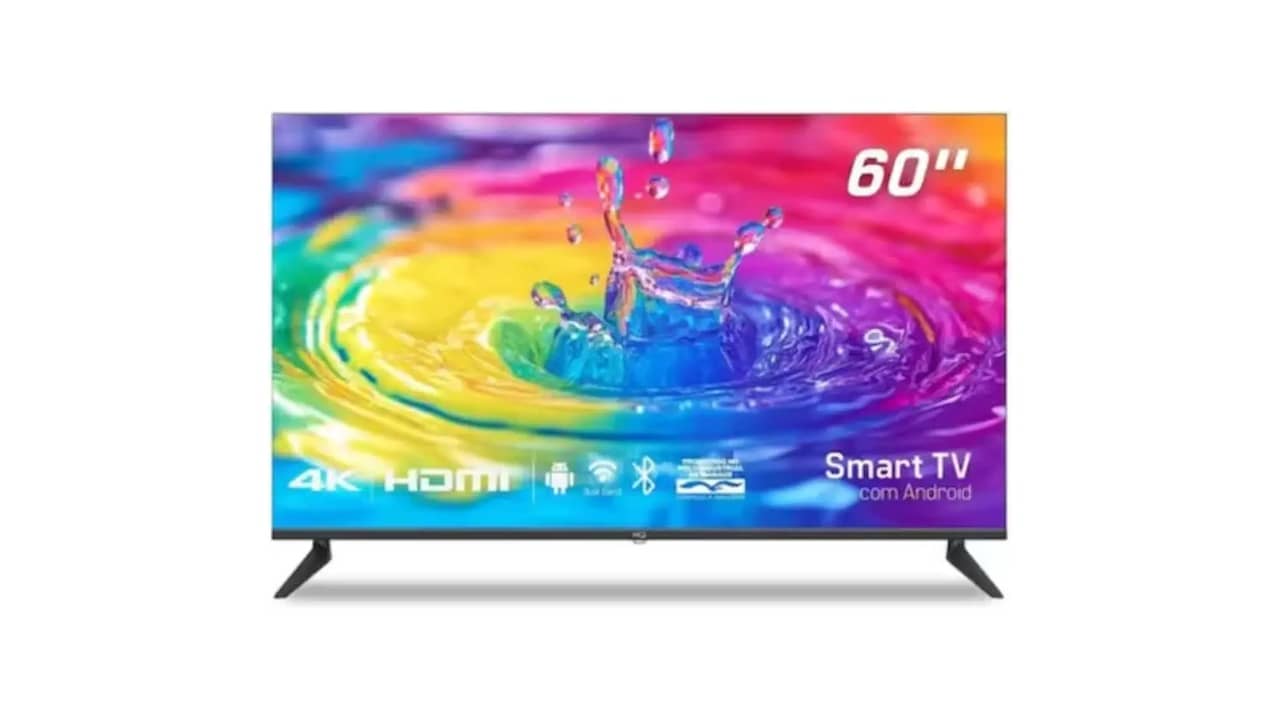 Melhor Tv de 60 polegadas: Análise da Opção 4K