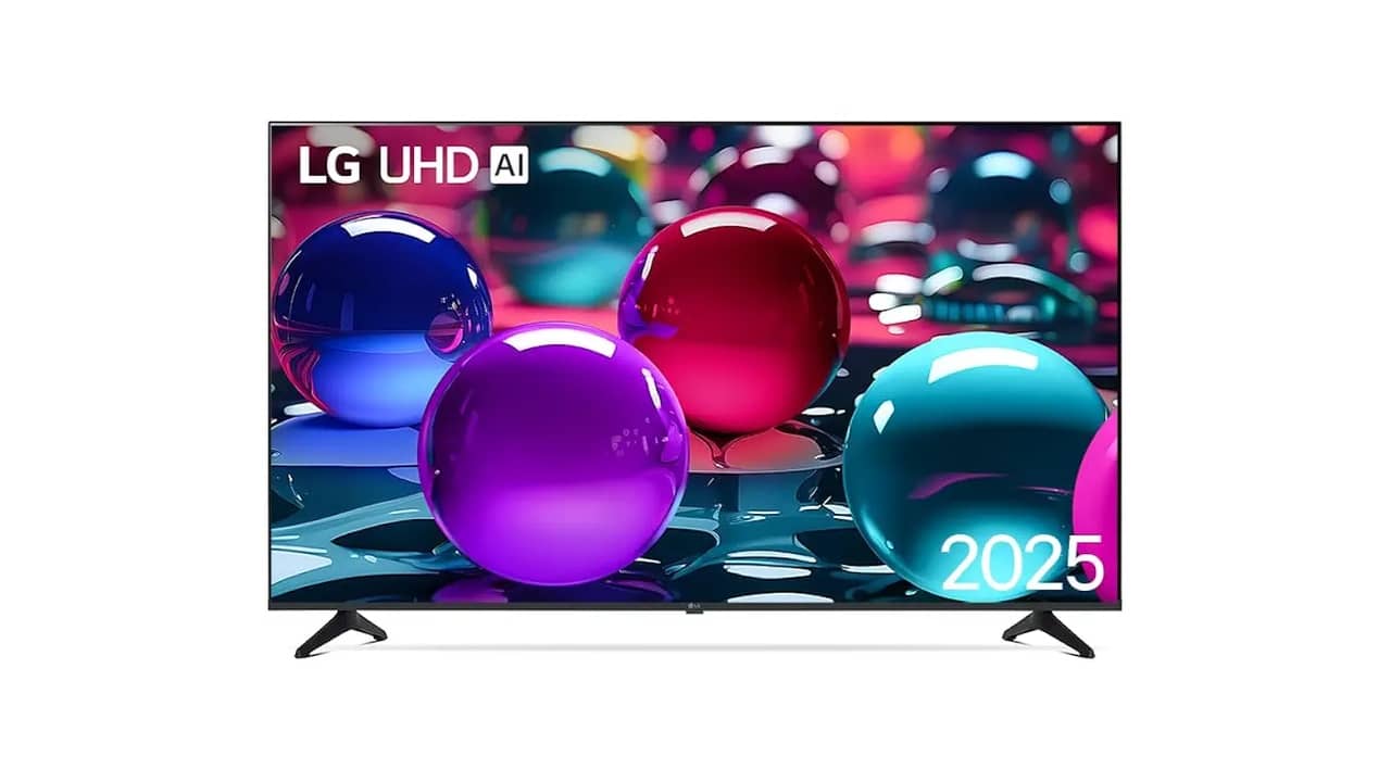 Melhor TV LG 43 polegadas 4K: Qual Modelo com IA Escolher?