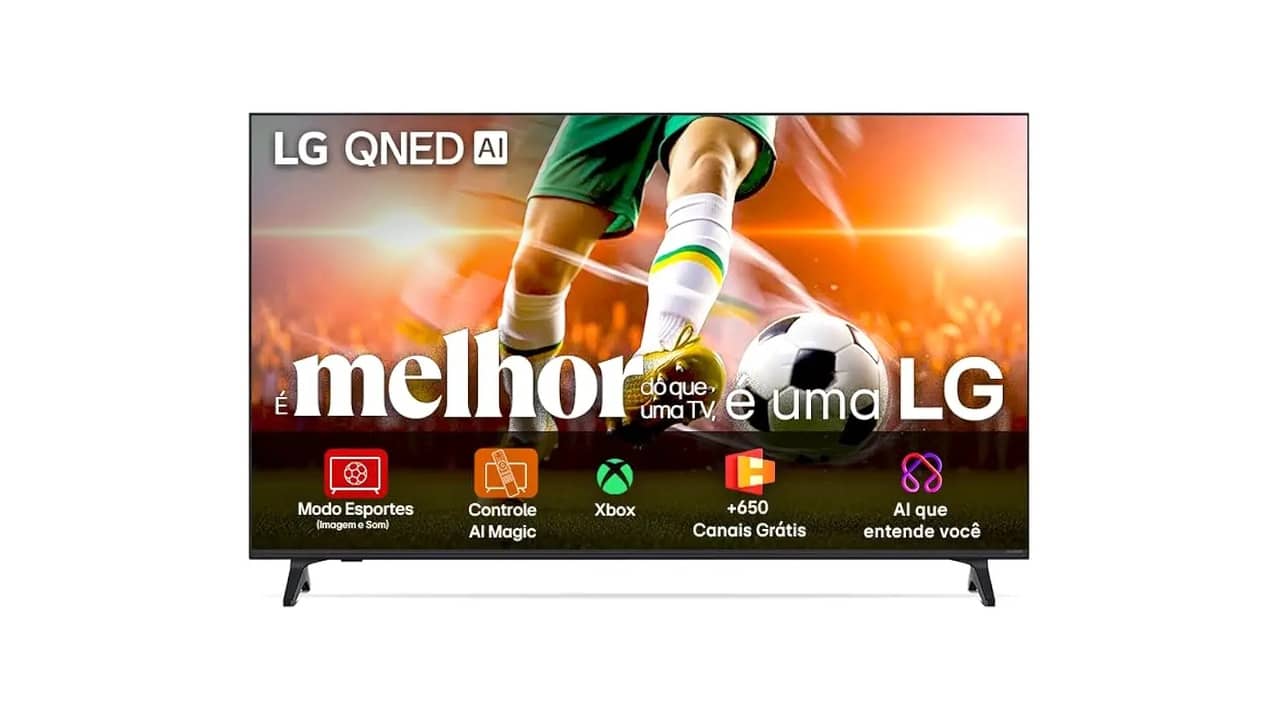 Melhor TV LG para PS5: 7 Modelos com 120Hz e VRR