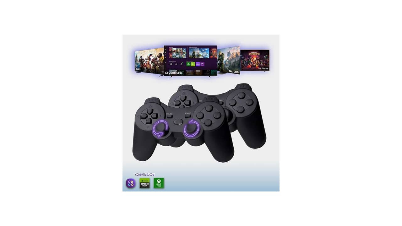 Melhor TV para Jogar Game: 7 Consoles Retro 4K