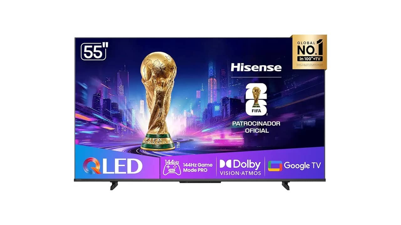 Melhor TV para Jogar PS5 Pro: 2 Modelos de Elite