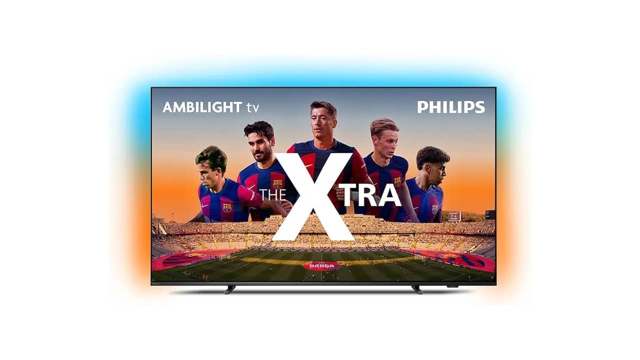Melhor TV para PS5: Análise da Philips Ambilight