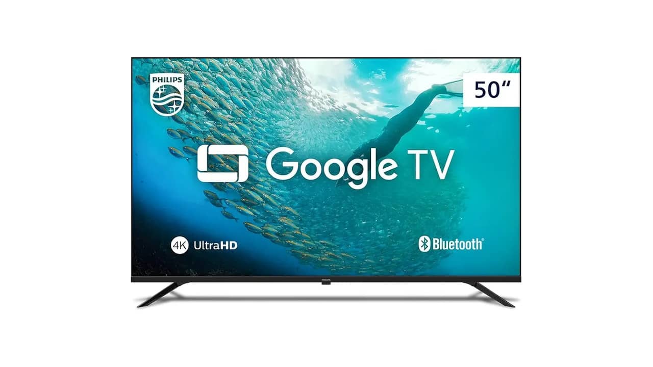 Melhor TV Philips 50 Polegadas: 3 Modelos para Escolher