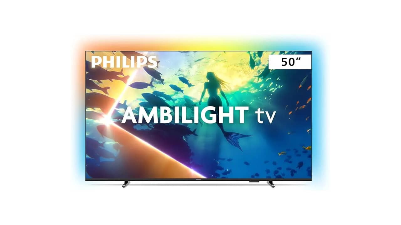 Melhor TV Philips Ambilight: 10 Modelos com Ambilight