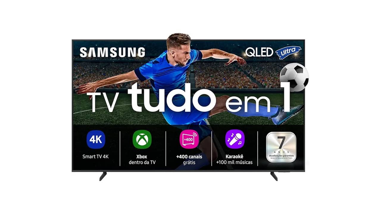 Melhor TV Samsung 85 Polegadas: 8 Modelos de Elite
