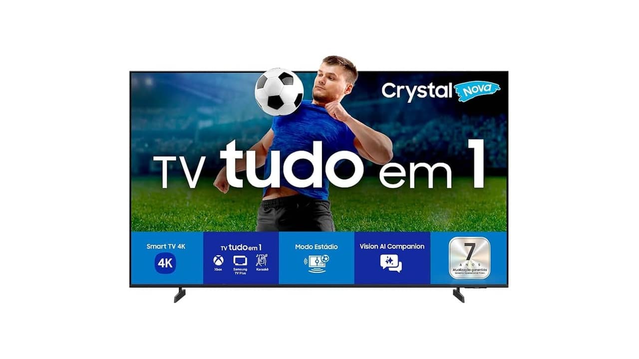 Melhor TV Smart 70 Polegadas: Tecnologia e Desempenho