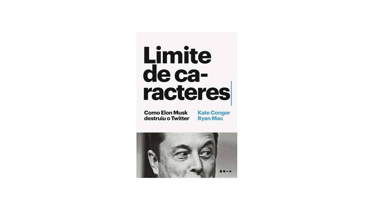 Melhor Twitter: Livros sobre Musk e a Rede Social