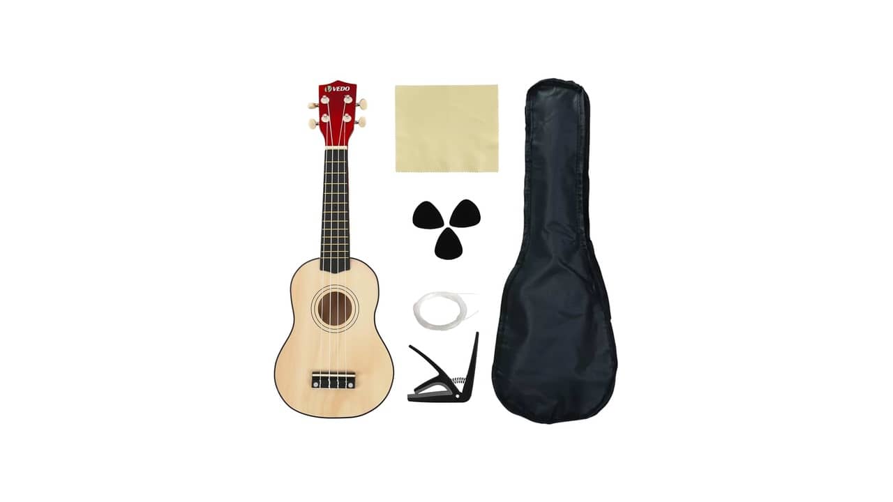 Melhor ukulele para iniciante: 10 Opções com Som Incrível