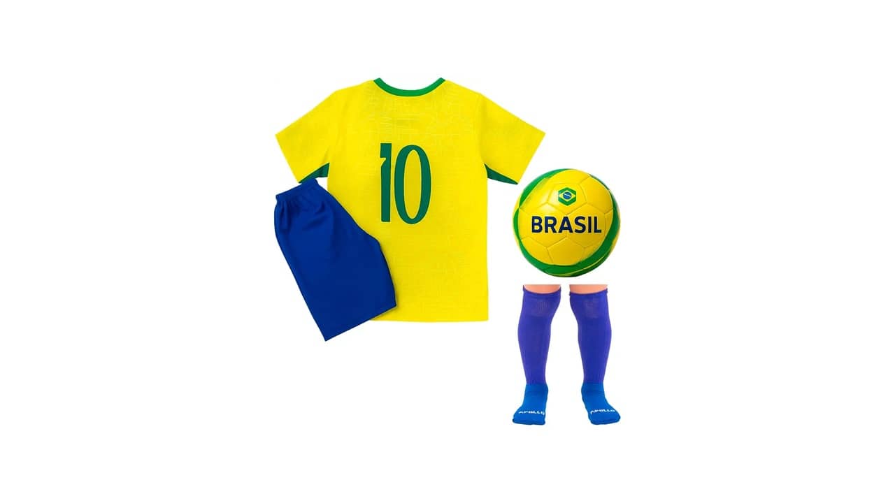 Melhor Uniforme de Futebol: 10 Modelos para Torcer
