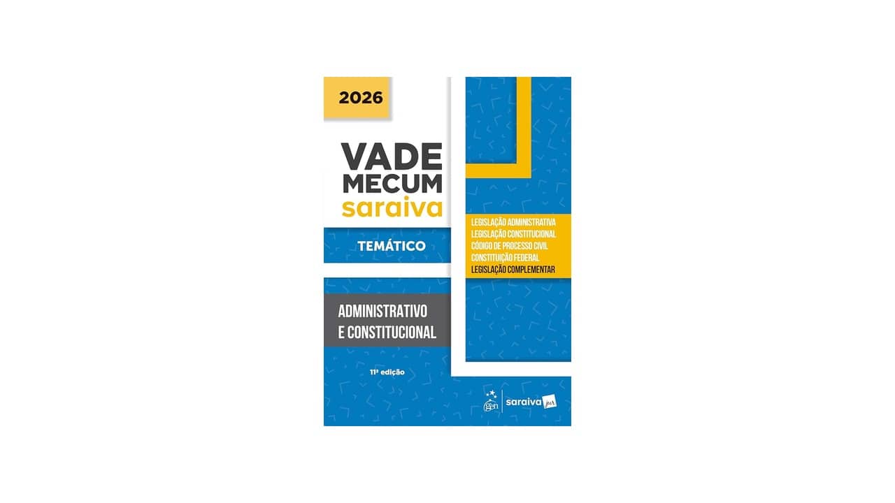 Melhor Vade Mecum Constitucional: Análise Completa de 10 Opções