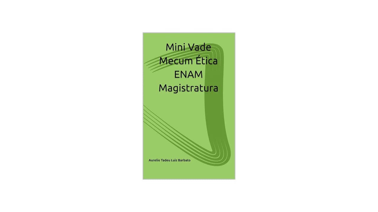 Melhor vade mecum para magistratura: Foco Federal e ENAM