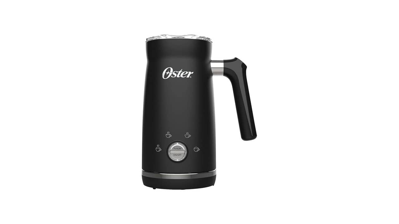 Melhor vaporizador de leite para Café Cremoso