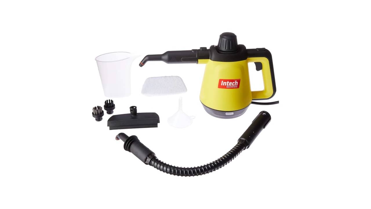 Melhor vaporizador e higienizador: 10 Modelos para Limpeza Pesada