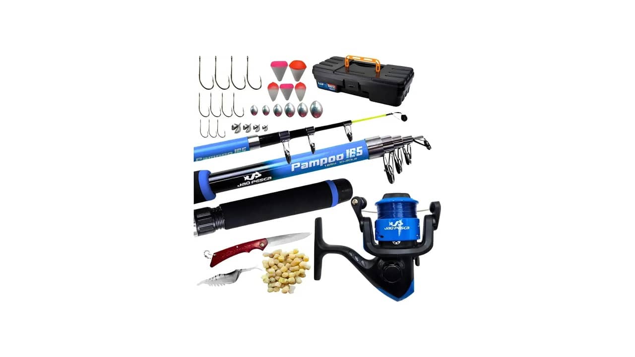 Melhor Vara de Pesca Minecraft: Top 10 Kits Reais