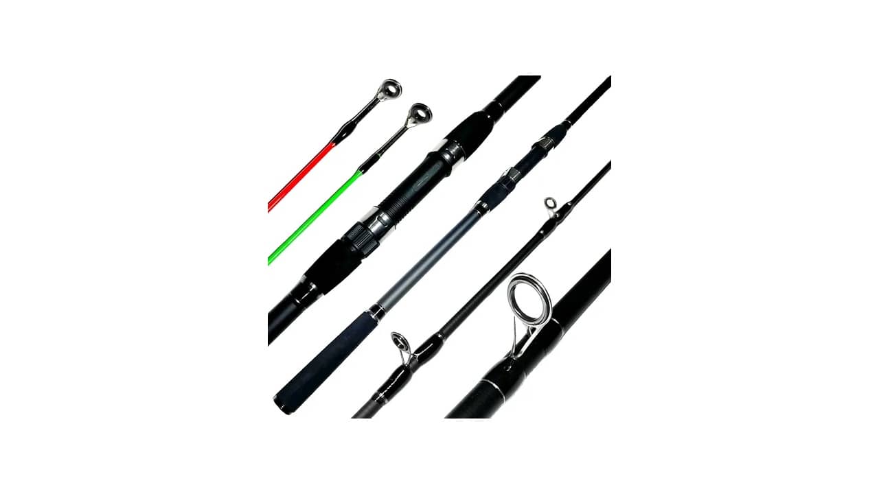 Melhor Vara de Pesca para Praia: 10 Modelos de Alta Performance