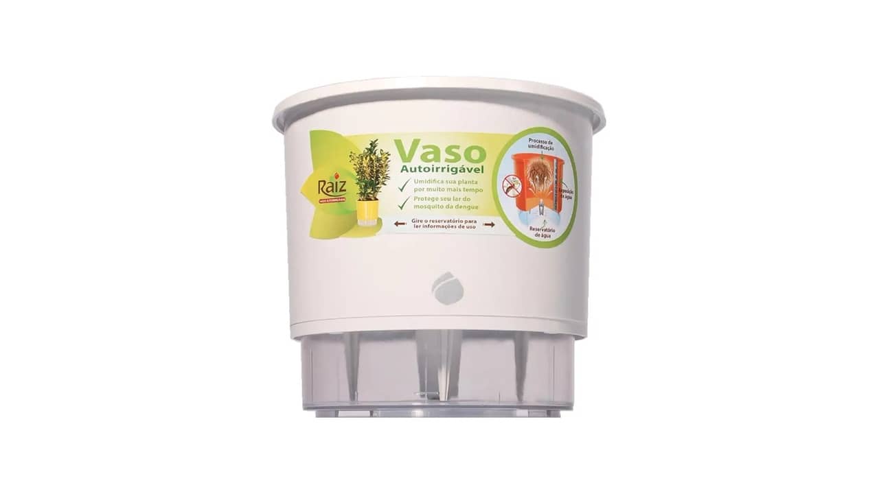 Melhor Vaso Autoirrigável para Plantas e Hortas: Análise Detalhada