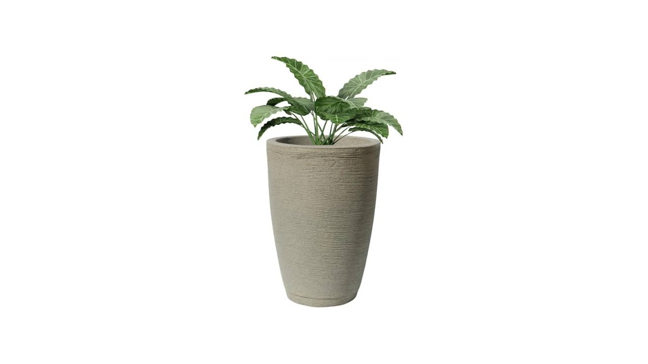Melhor Vaso Decorativo de Polietileno para Plantas Grandes: Análise Detalhada das Opções Top