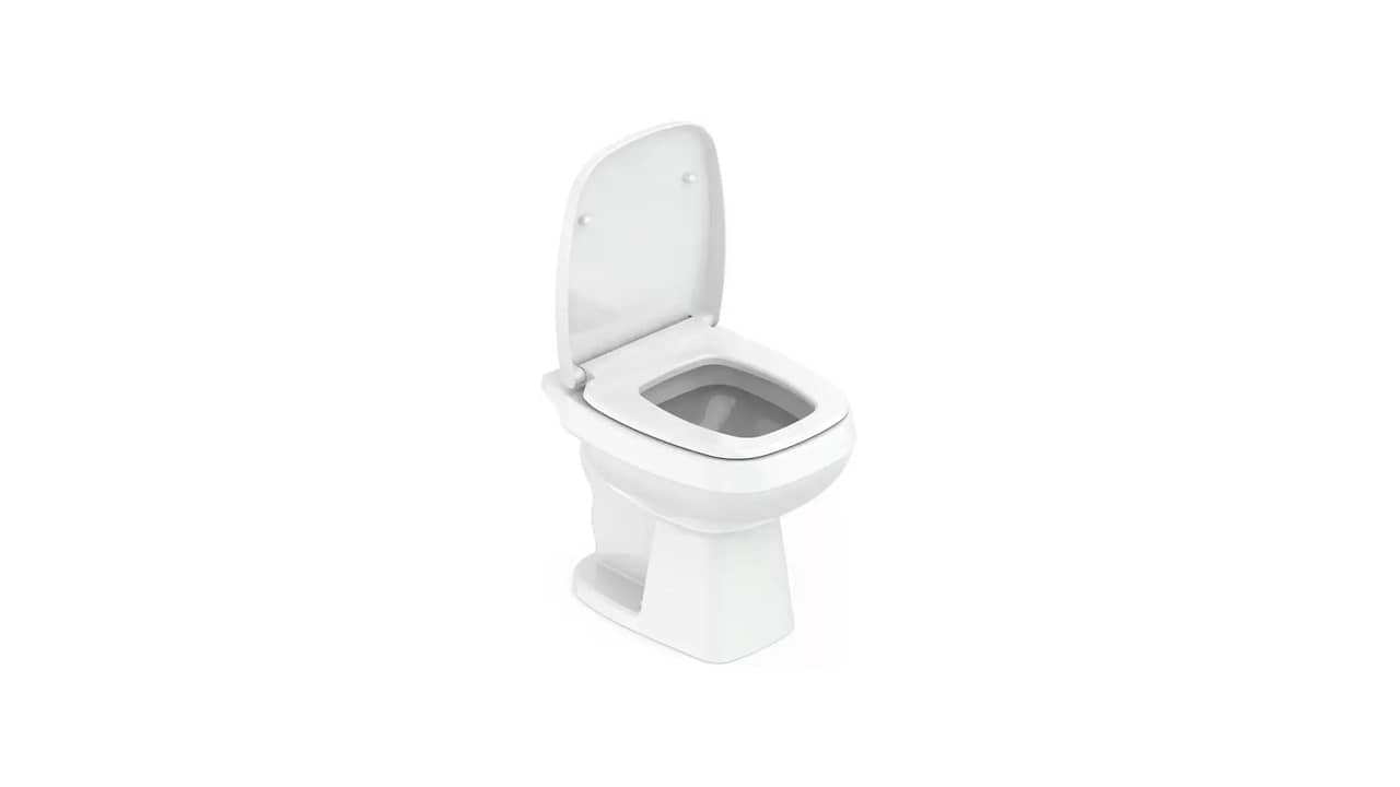 Melhor Vaso Sanitário Convencional: 10 Opções Eficientes