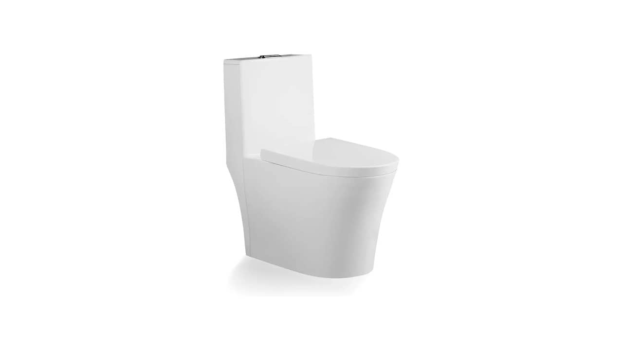 Melhor vaso sanitário monobloco: 10 Opções de Design e Eficiência