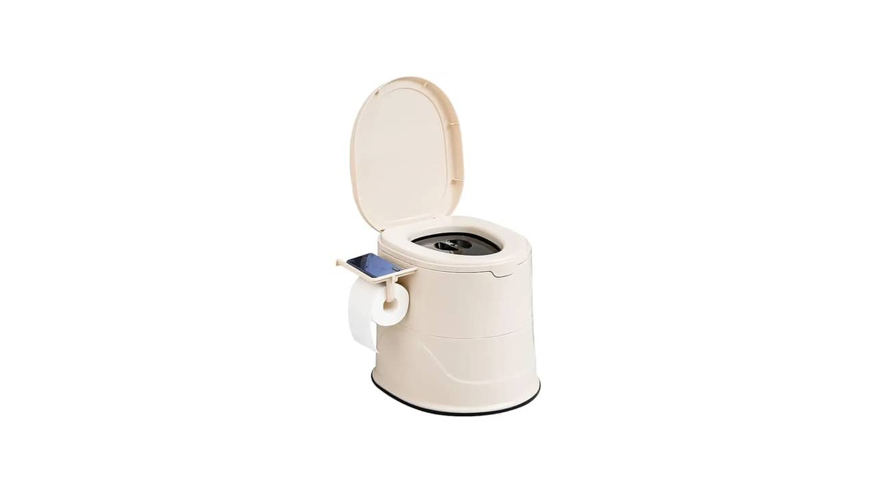 Melhor Vaso Sanitario Portatil: 10 Opções Resistentes