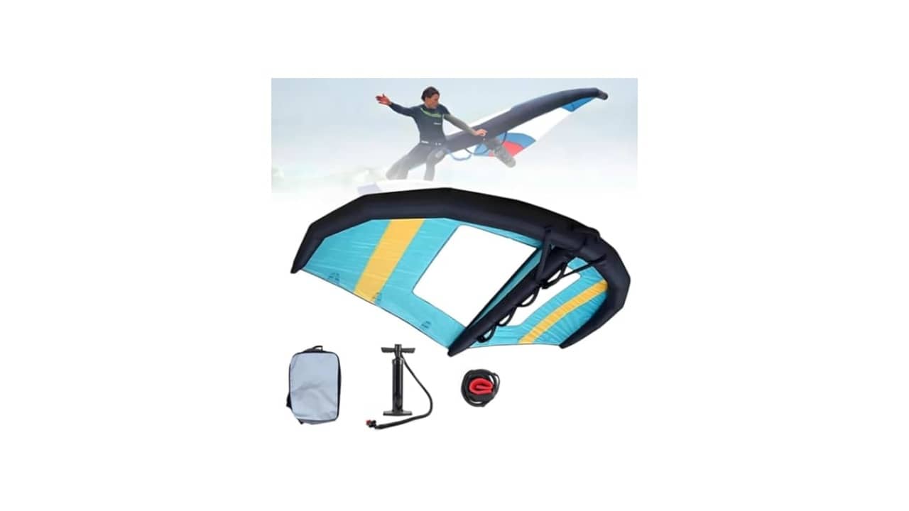 Melhor Vela de Windsurf de 5 Metros Quadrados: Análise Completa dos 10 Modelos Melhores