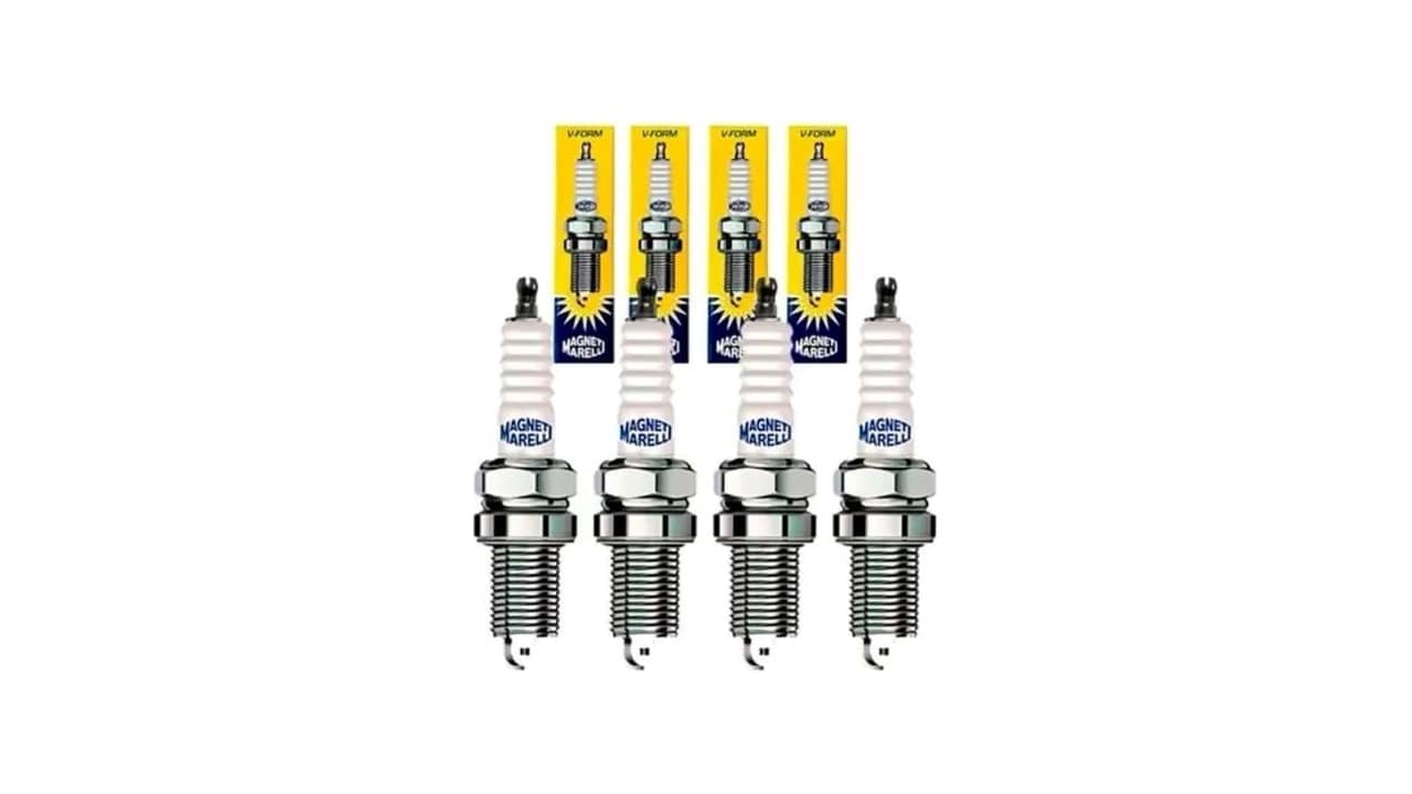 Melhor vela é Melhor ngk ou magneti marelli? Análise de 7 Itens