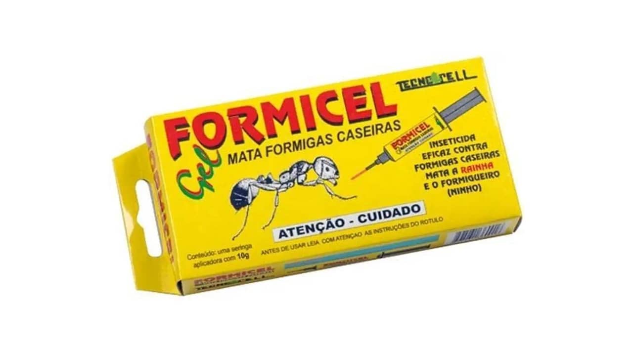 Melhor Veneno Para Formiga Caseira: Qual o Ideal?