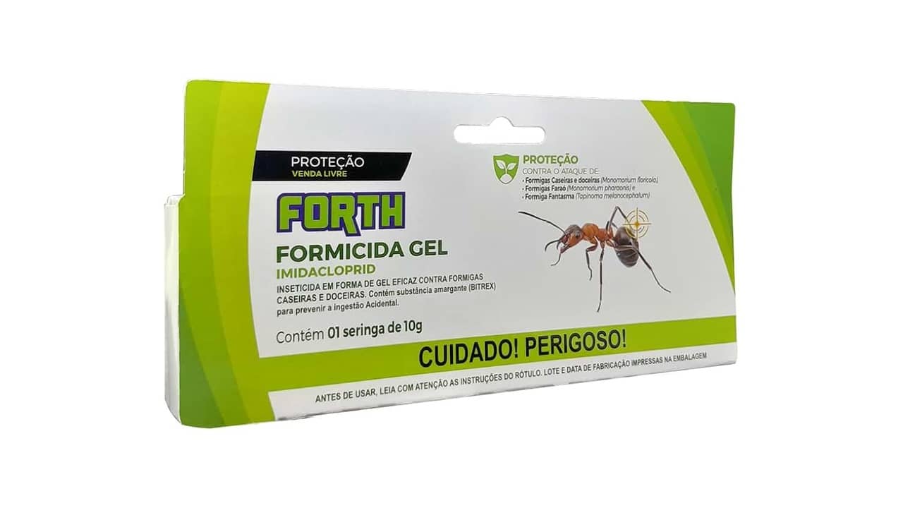 Melhor Veneno Para Formiga: 10 Opções Para o Ninho