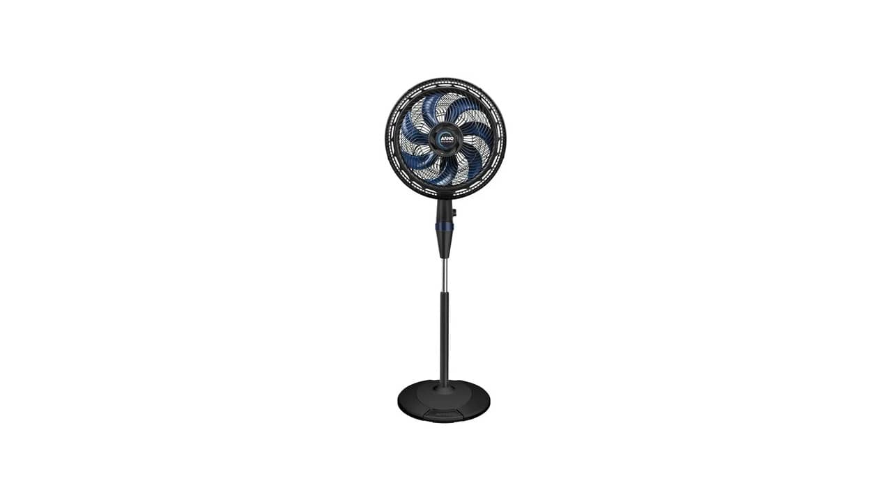 Melhor Ventilador de Coluna Arno: 8 Opções Potentes e Silenciosas