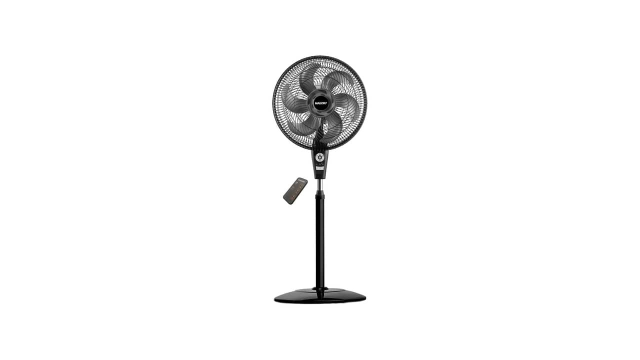 Melhor ventilador de coluna com controle remoto: Top 6 Silenciosos