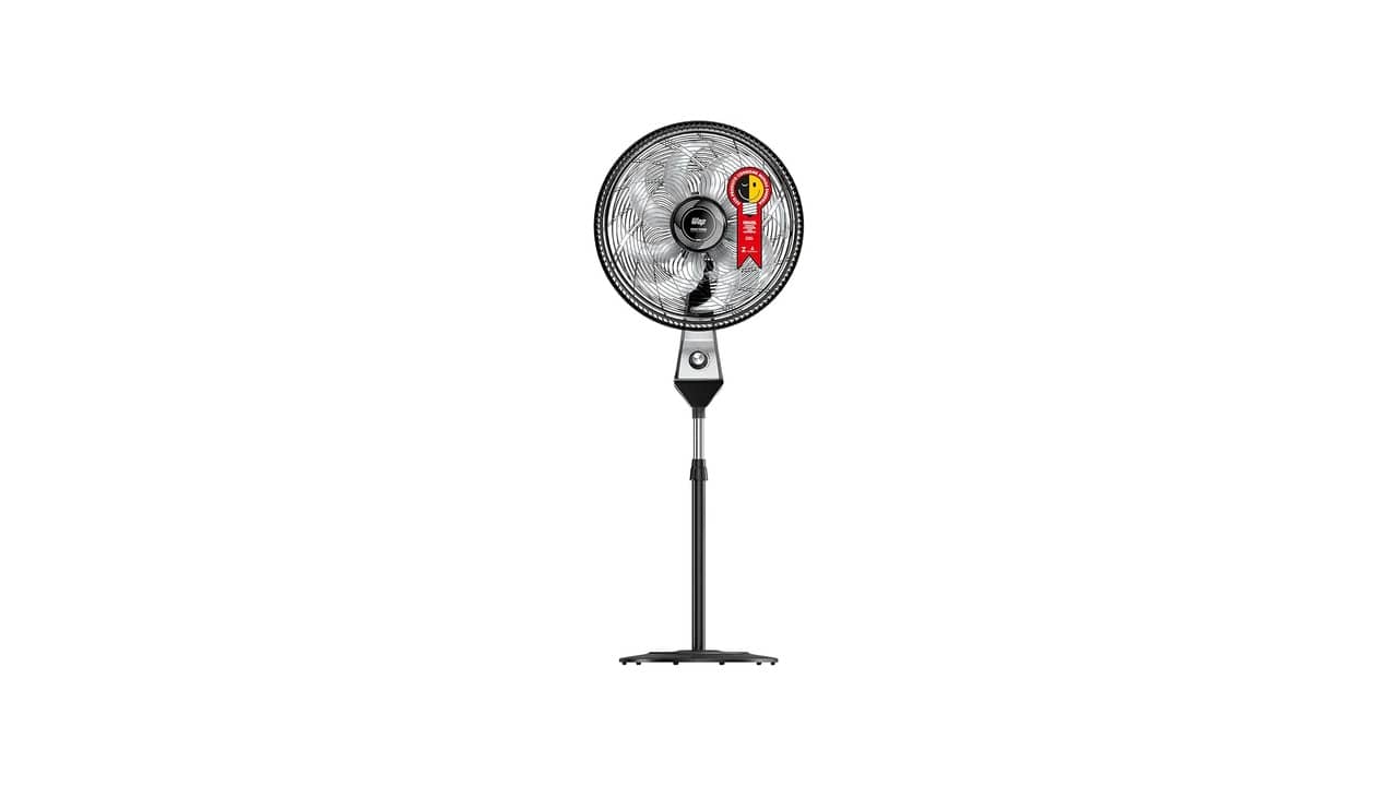 Melhor Ventilador de Coluna Custo Benefício: Potência Sem Barulho