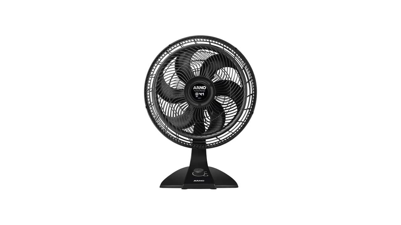 Melhor Ventilador de Mesa Arno: Análise de 10 Modelos Potentes e Silenciosos