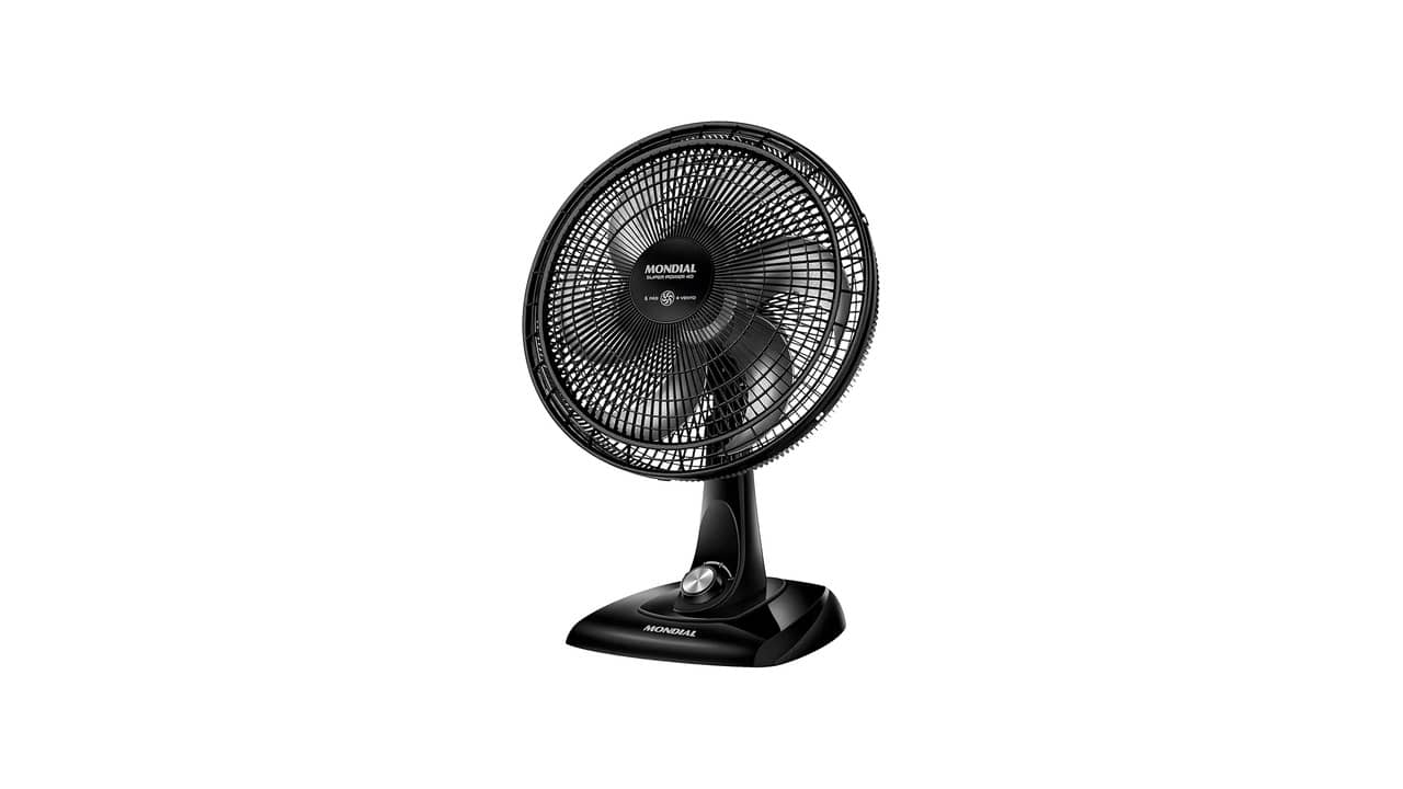 Melhor Ventilador de Mesa: 9 Modelos Analisados