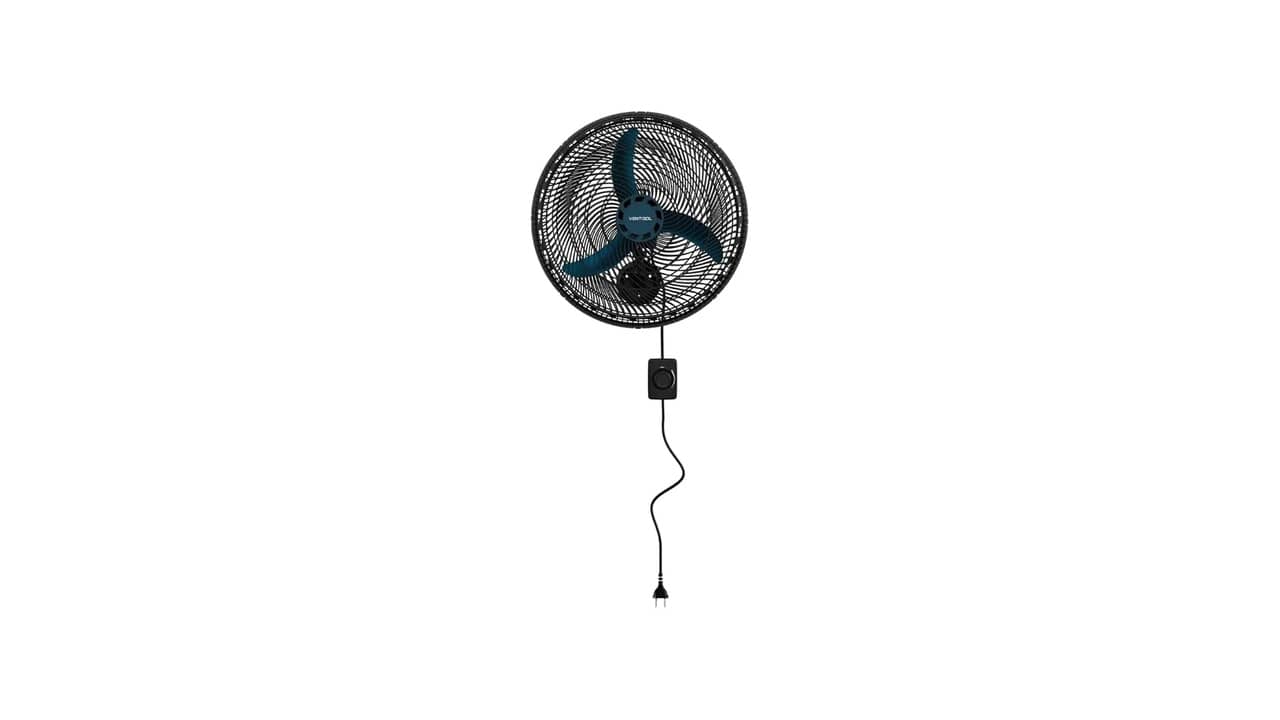 Melhor Ventilador de Parede Custo-Benefício: As 10 Melhores Opções