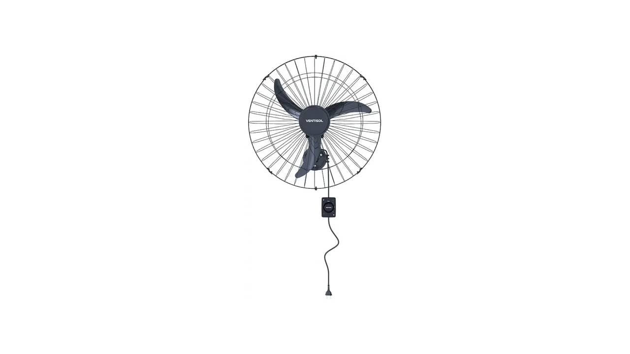 Melhor Ventilador de Parede para Loja: Análise das 10 Melhores Opções