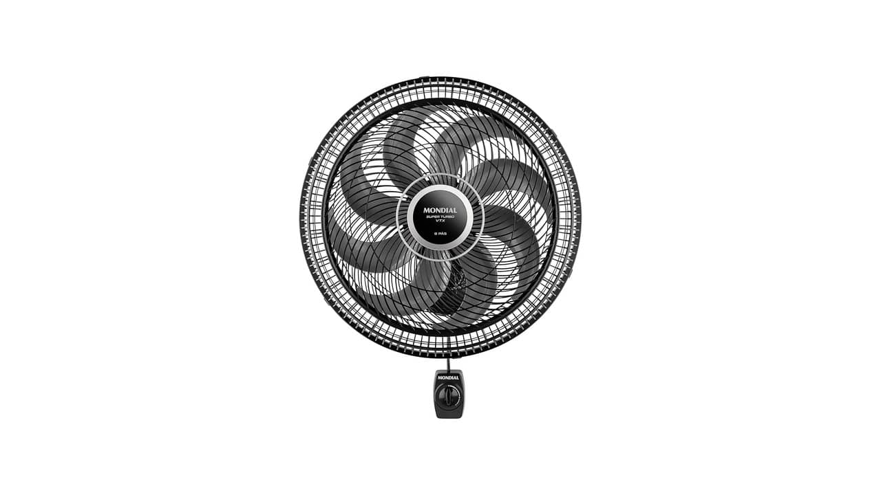 Melhor Ventilador de Parede Tufão: Análise das 10 Melhores Opções