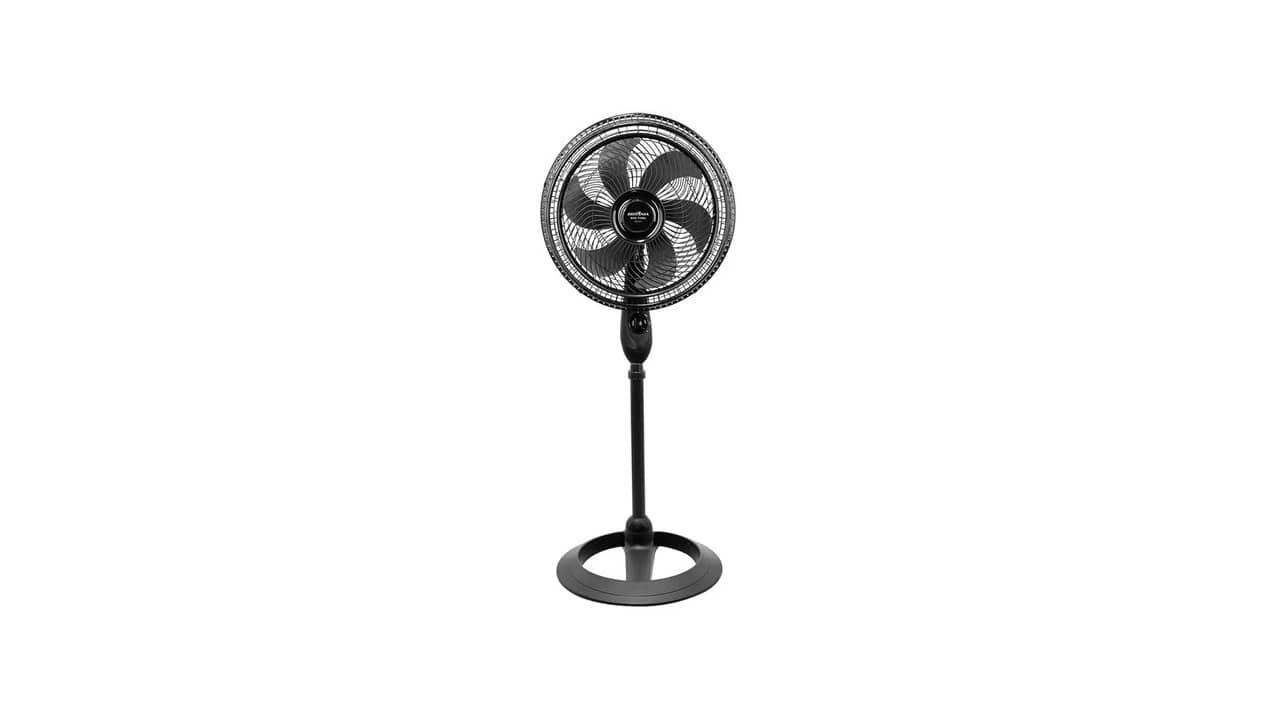 Melhor Ventilador de Pé: 10 Modelos Silenciosos
