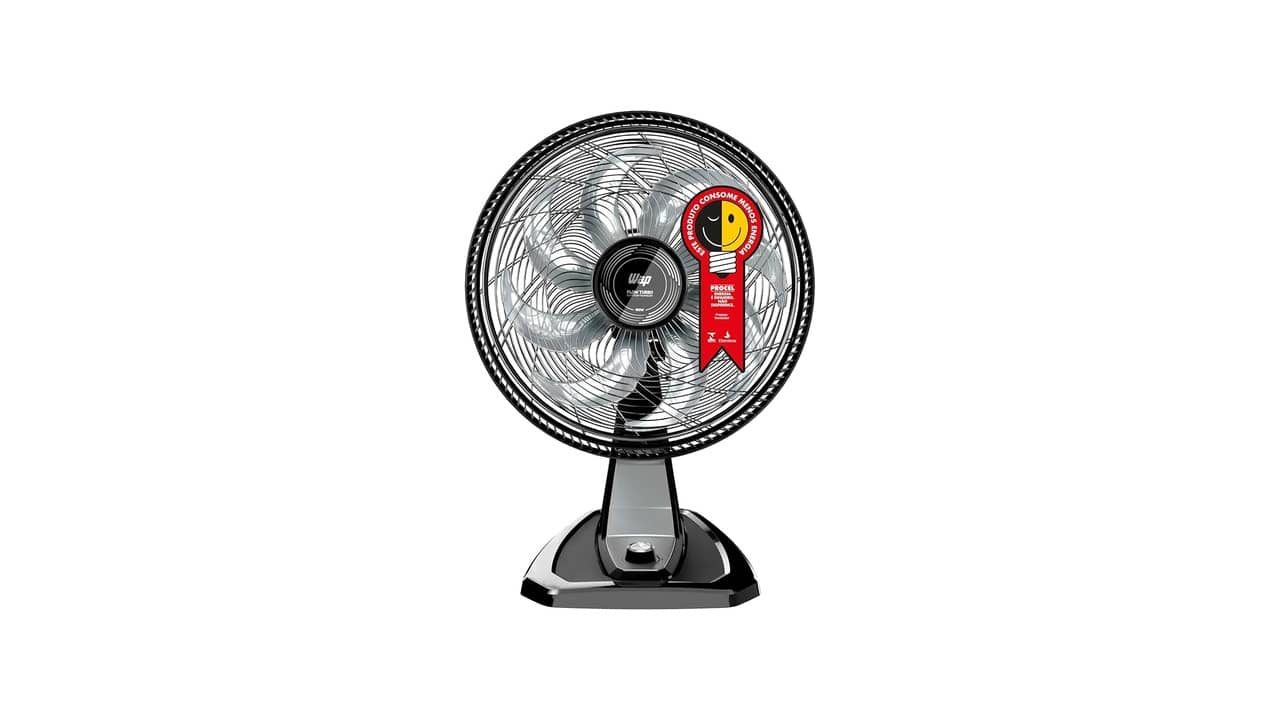 Melhor ventilador mais silencioso e potente: Top 10