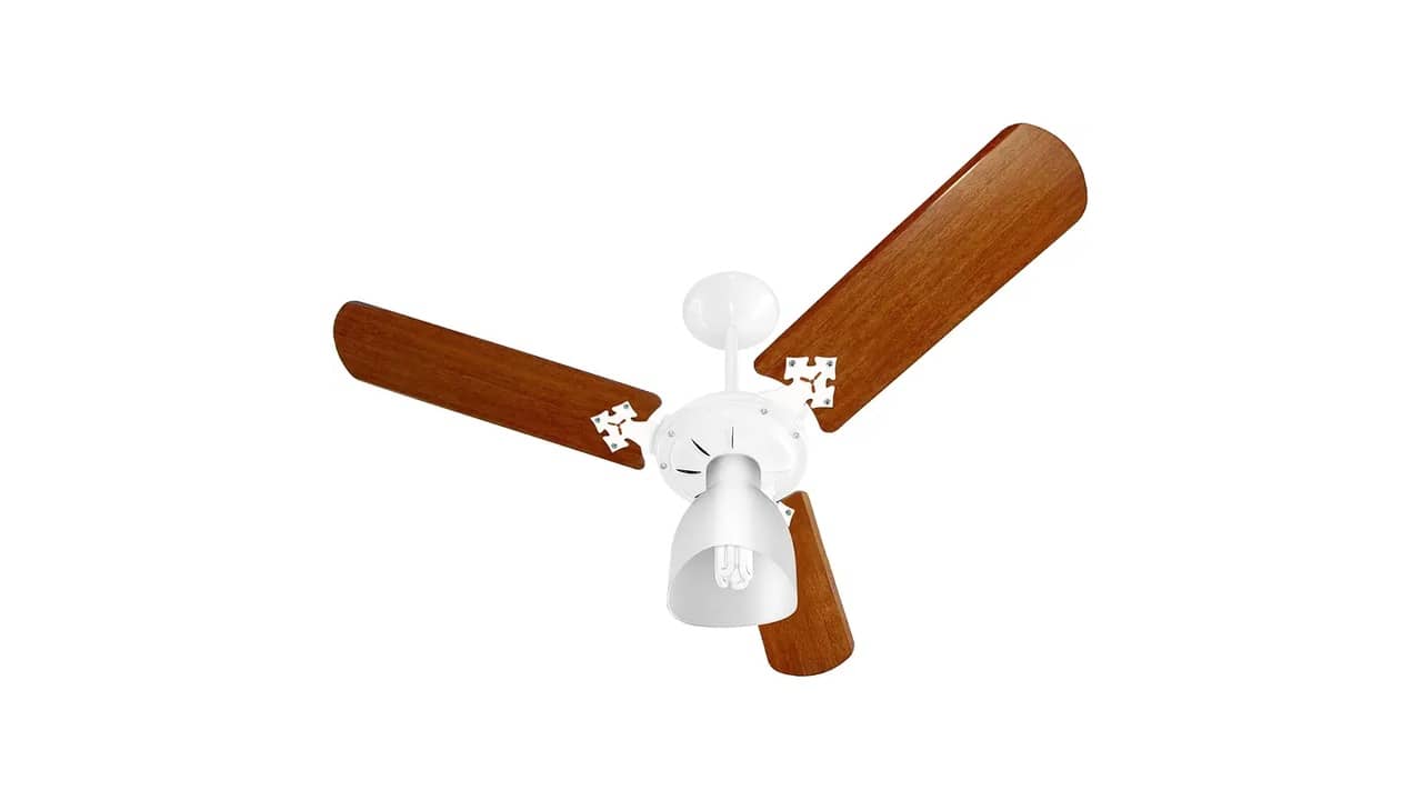 Melhor Ventilador Teto Custo-Benefício: As 10 Melhores Opções