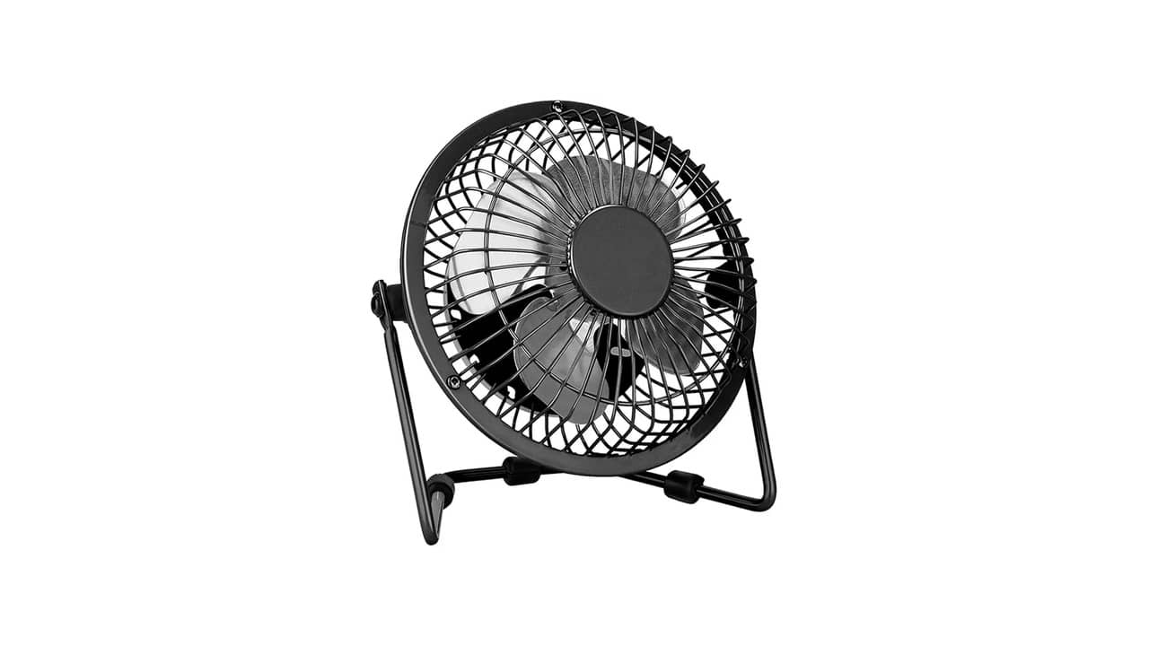 Melhor Ventilador USB: 10 Opções Super Silenciosas e Portáteis