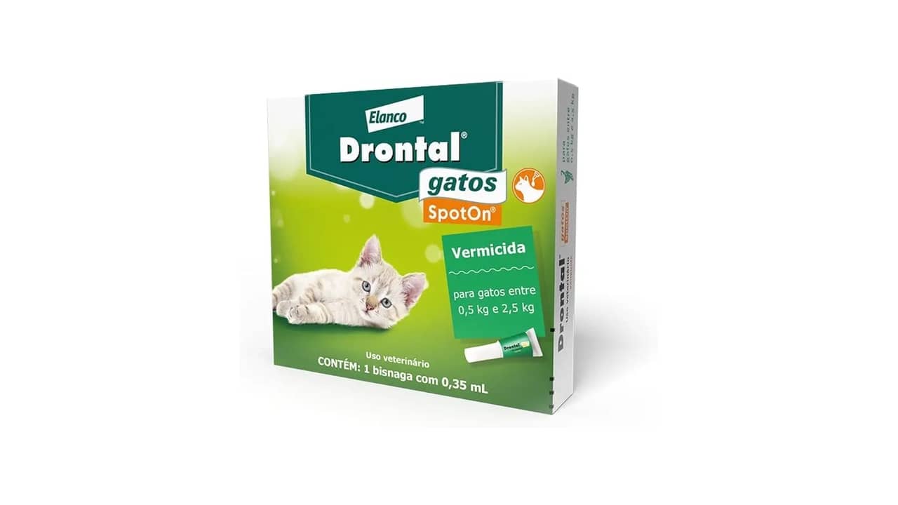 Melhor Vermífugo Gato Filhote: Análise de 9 Opções Eficazes