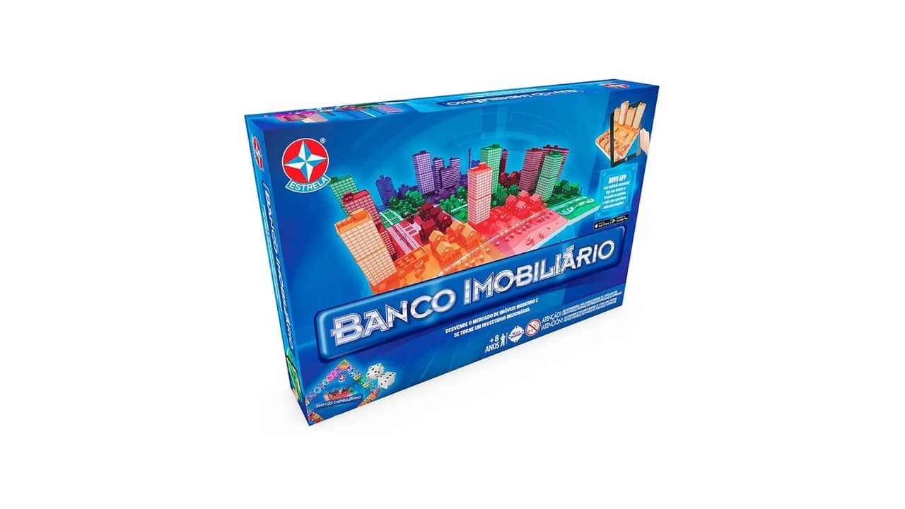 Melhor Versao do Jogo de Banco Imobiliario: Top 10