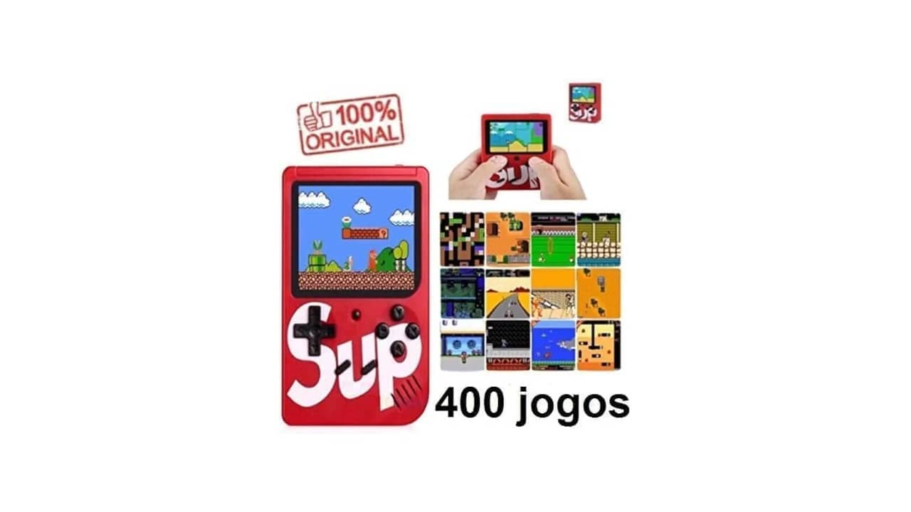 Melhor Vídeo Game para 6 Anos: Os 10 Melhores Jogos Clássicos