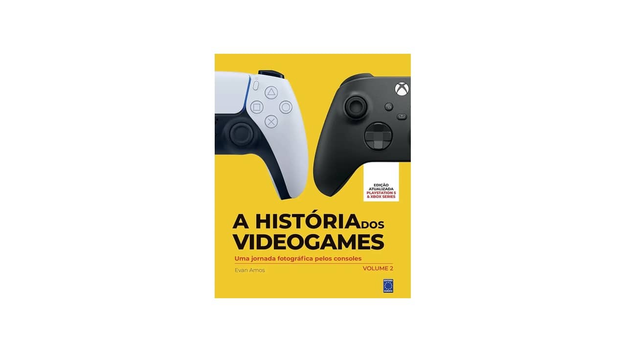 Melhor Videogame do Mundo: 10 Livros Essenciais